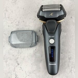 Panasonic ES-LV67 Wet Dry Electric Shaver For Men Tested And Working No Charger